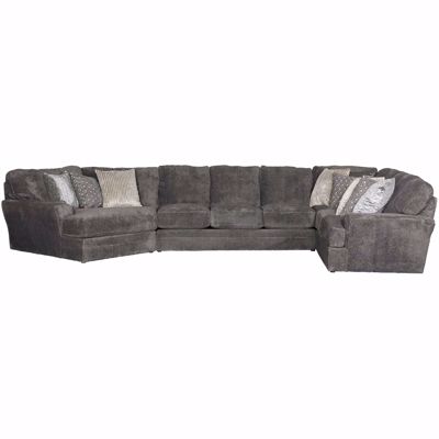 Picture of Mammoth 3PC Sectional with LAF Piano Wedge