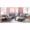 Picture of Mammoth 3 Piece Sectional with LAF Piano Wedge