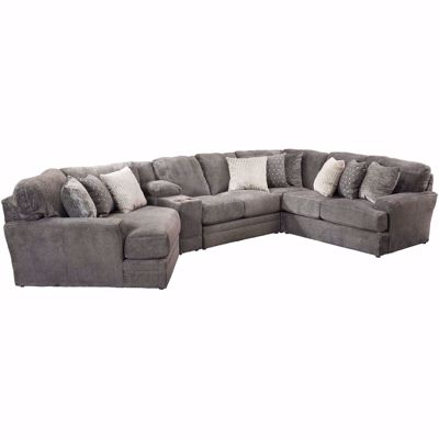 Picture of Mammoth 5PC Sectional w/ LAF Wedge