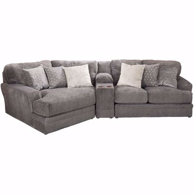 Picture of Mammoth 3PC Sectional w/ LAF Wedge