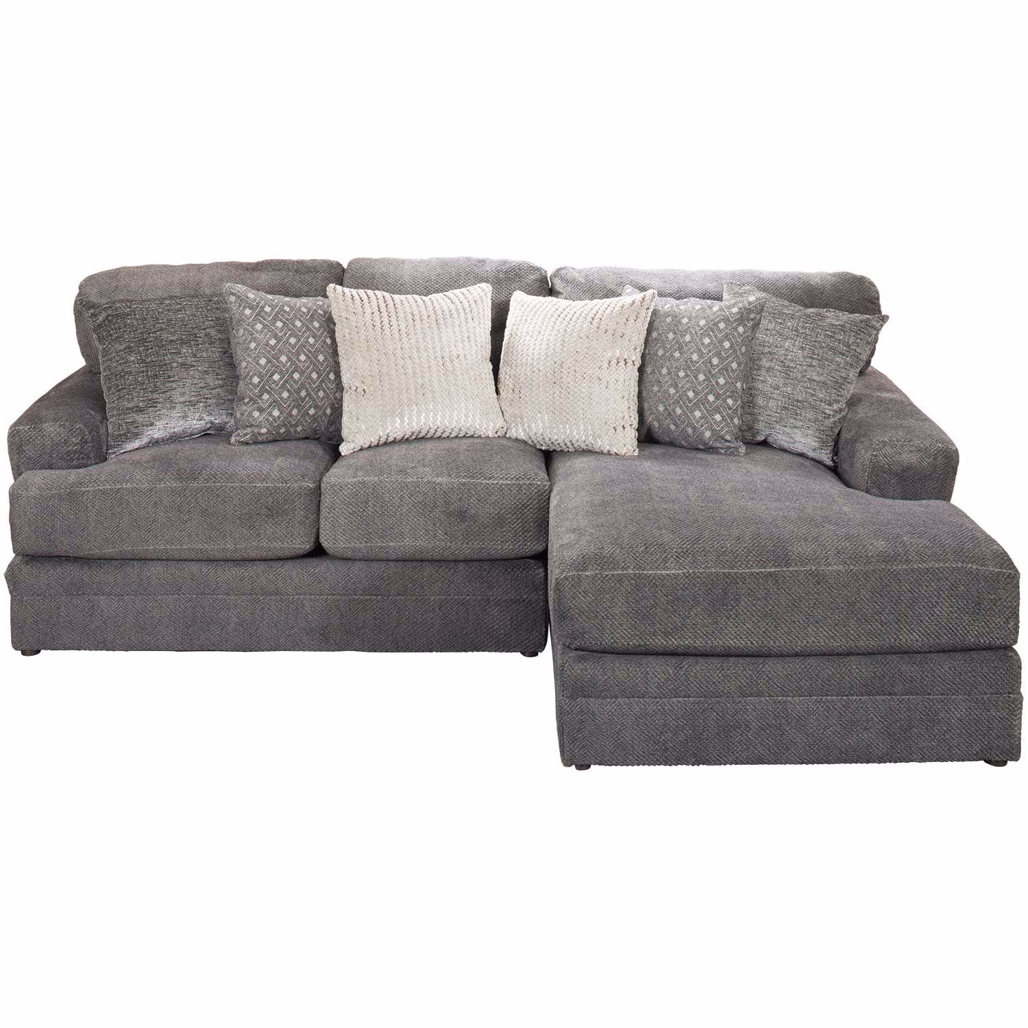 Mammoth 2 Piece Sectional With RAF Chaise | AFW.com