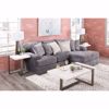 Picture of Mammoth 2 Piece Sectional with RAF Chaise