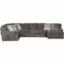 Picture of 3PC Sectional with RAF Chaise