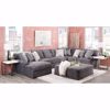 Picture of Mammoth 3 Piece Sectional with RAF Chaise