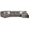 Picture of Mammoth 3 Piece Sectional with RAF Chaise and LAF Wedge