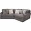 Picture of 2PC Sectional w/ RAF Wedge