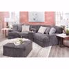 Picture of Mammoth 3 Piece Sectional with RAF Wedge