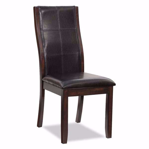 Picture of Upholstered Dining Side Chair
