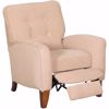 Picture of Fritz Tan Push Back Recliner