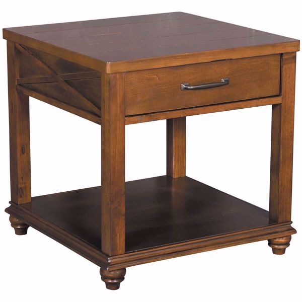 Picture of Hunter End Table