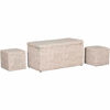 Picture of Script Storage Ottoman with Cubes