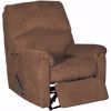 Picture of Nerviano Chocolate Wall Saver Recliner