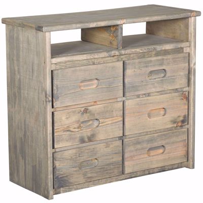 Picture of Driftwood TV Chest