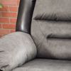 Picture of Earhart Slate Reclining Loveseat