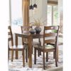 Picture of Hazelteen 5 Piece Dining Set