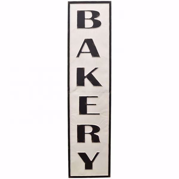 Picture of Bakery Metal Sign