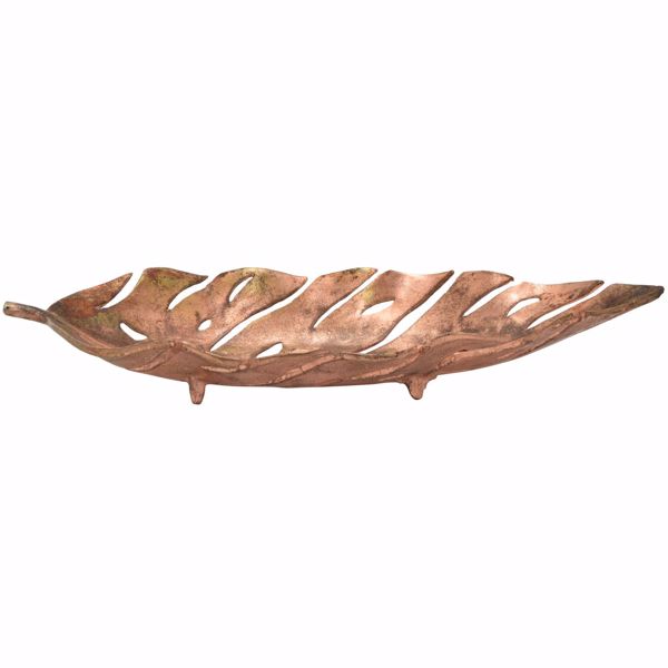 Picture of Copper Leaf Bowl