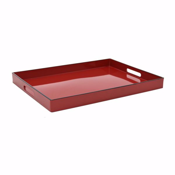 Picture of Red Tray