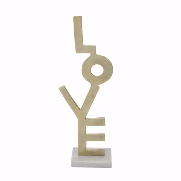 Picture of Love Sculpture