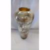Picture of Swirled Metallics Glass Vase