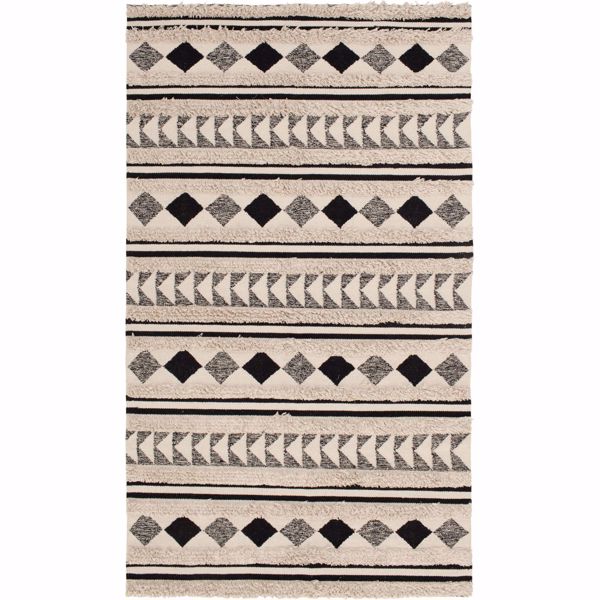 Picture of Griffen Cotton Woven 5x7 Rug