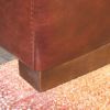 Picture of Barcelona All Leather Storage Ottoman