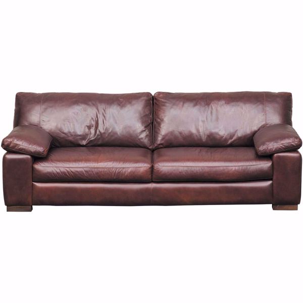 Picture of Barcelona All Leather Sofa