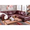 Picture of Barcelona All Leather LAF Chaise