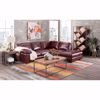 Picture of Barcelona All Leather 2 Piece Sectional with RAF Chaise