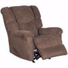Picture of Quimby Brown Rocker Recliner