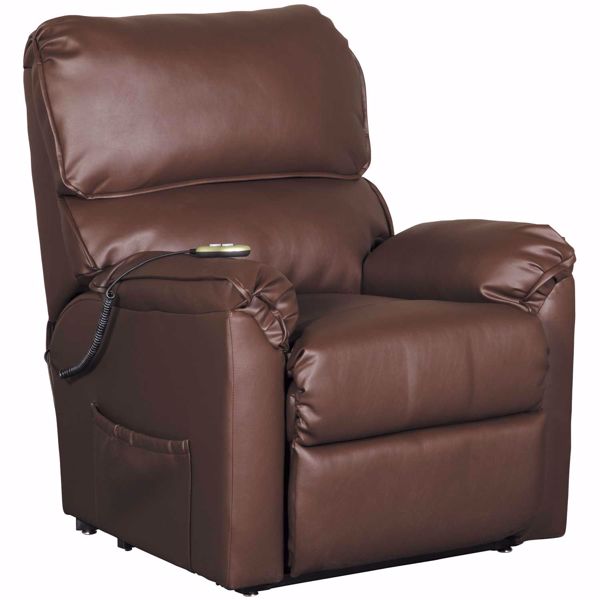 Picture of Harold Brown Lift Chair
