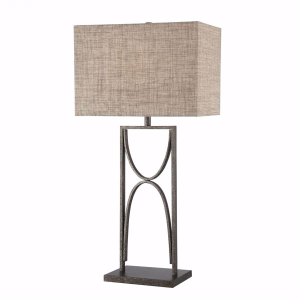 Picture of Jefferson Metal Table Lamp