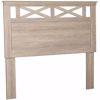 Picture of Mulberry Twin Panel Headboard