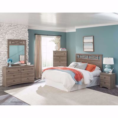 Picture of Mulberry 5 Piece Bedroom Set