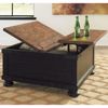 Picture of Valebeck Lift Top Cocktail Table