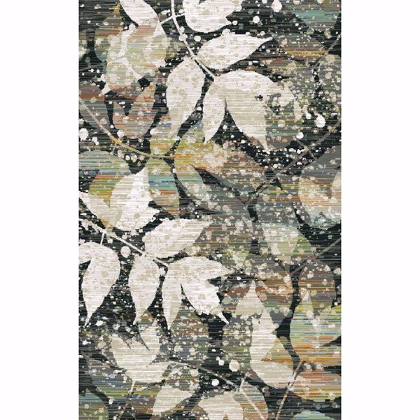 Picture of Camilla Leaf Pattern 5x7 Rug