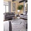Picture of Ryler Charcoal Ottoman