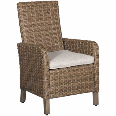 Picture of Beachcroft Arm Chair with Cushion