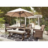 Picture of Beachcroft Outdoor Rectangular Table