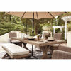 Picture of Beachcroft Outdoor Rectangular Table
