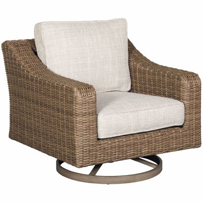 Picture of Beachcroft Outdoor Swivel Chair