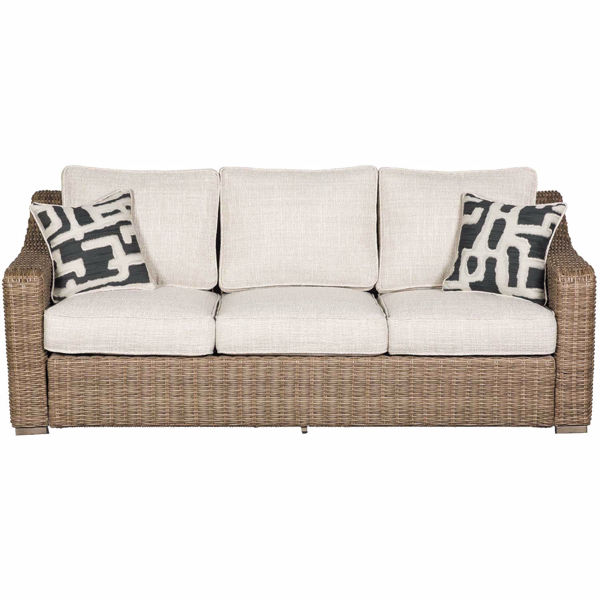 Beachcroft Outdoor Sofa P791 838, Outdoor Patio Couch Furniture