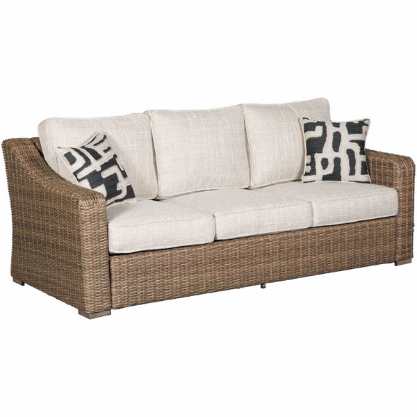 Beachcroft Sofa with Cushion | P791-838 | AFW.com