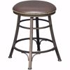 Picture of Bali 24" Backless Swivel Barstool