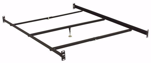 Picture of King size Bed Rails / bedframe