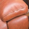 Picture of Logan Tobacco Brown Leather Chair