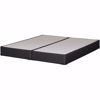 Picture of Black King Size Mattress Foundation