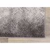 Picture of Grey Gold Graphic Rug