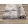 Picture of Grey Gold Graphic 8x10 Rug