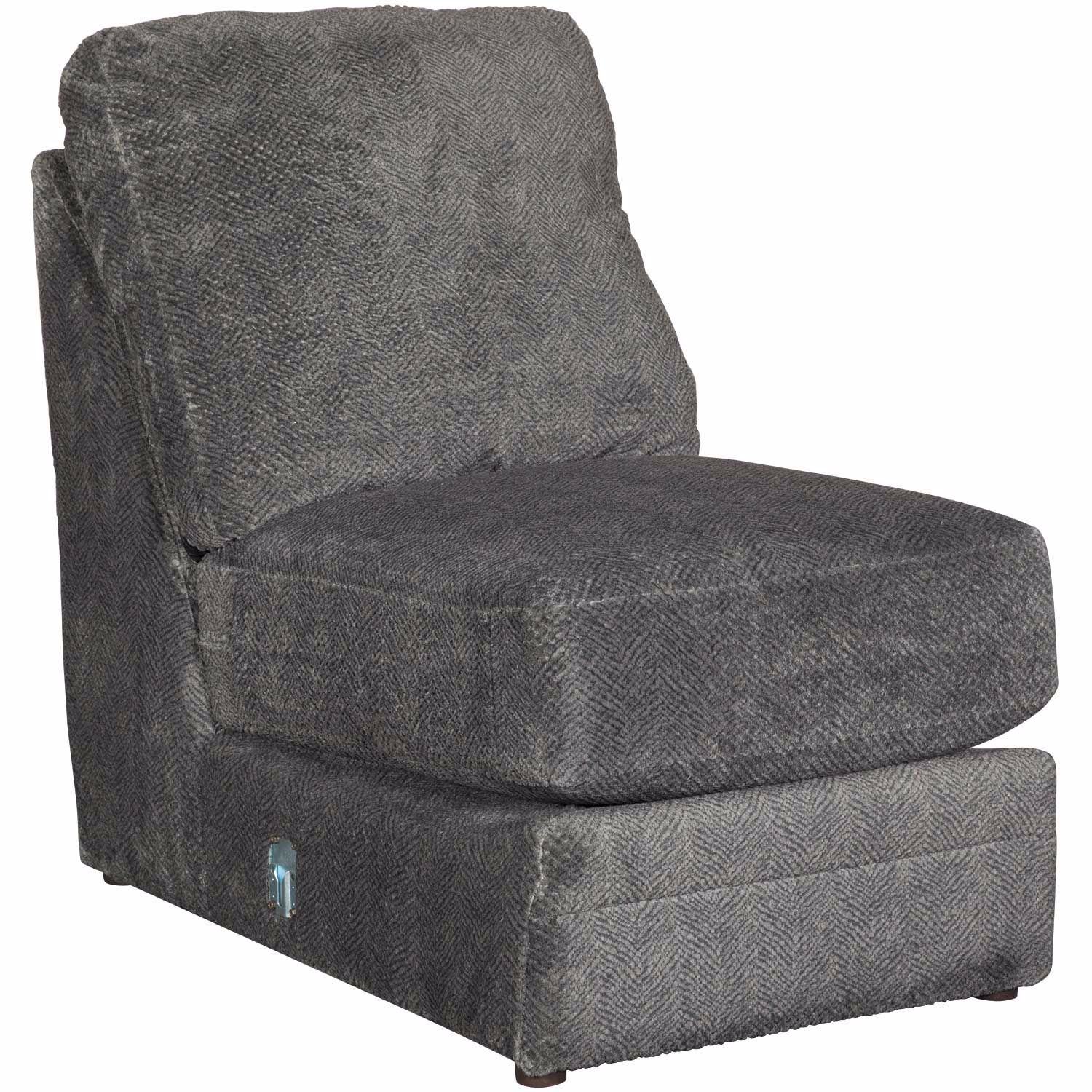 Mammoth Armless Chair | B-4376-AC | AFW.com